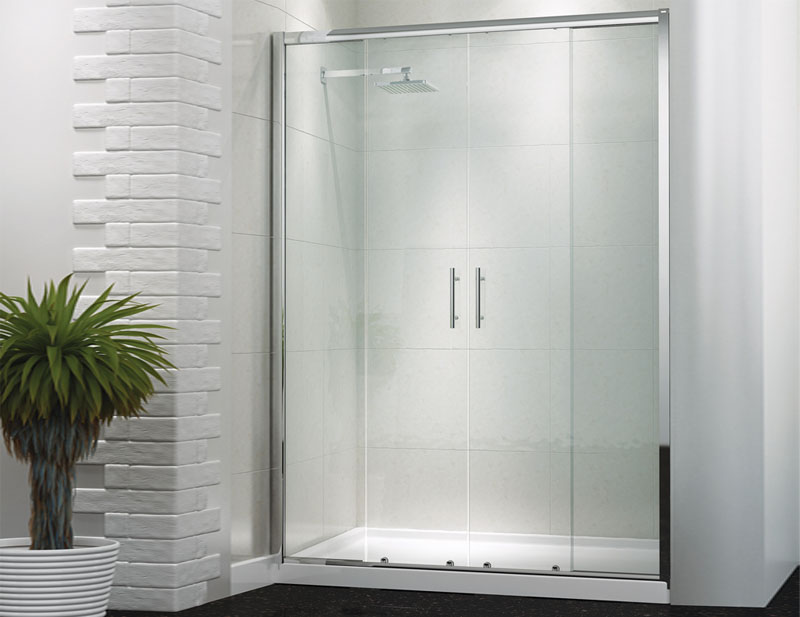 Click here to view / buy the Technik 6 2 Sliding Door Enclosure